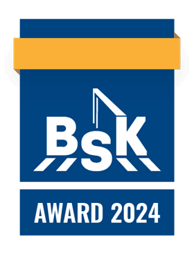 BSK Award 2024 Gold