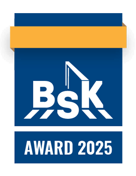 BSK Award 2025 Gold