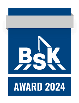 BSK Award 2024 Silber